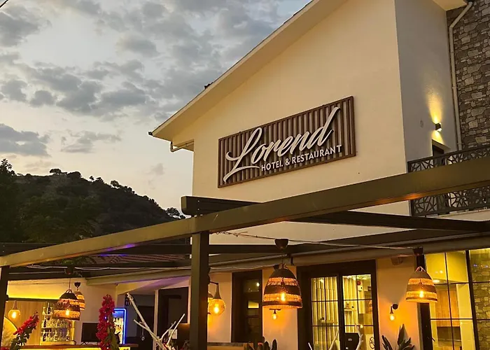 Lorend Hotel *