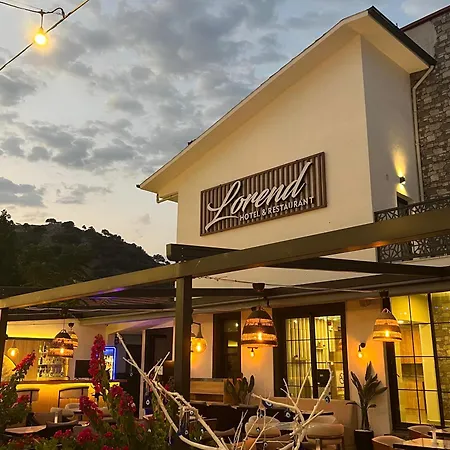 Lorend Hotel *